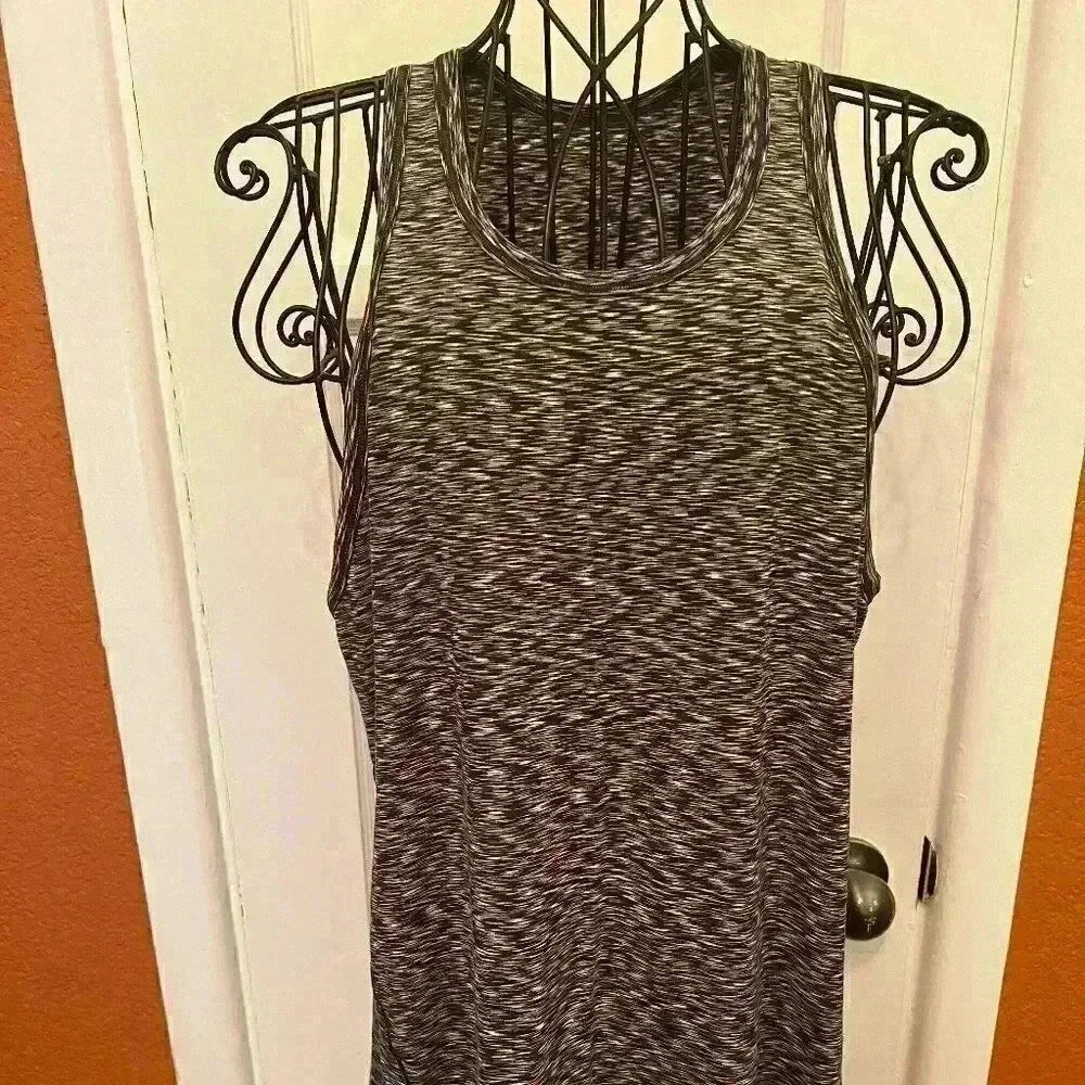 Lululemon Goal Up Tank Tie Back Women's Size 6